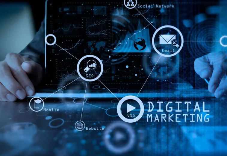 What is digital Marketing?